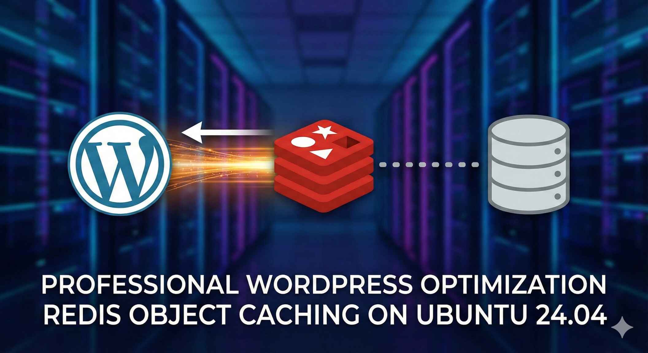Make WordPress Fly: Configure Redis Object Caching on Ubuntu 24.04