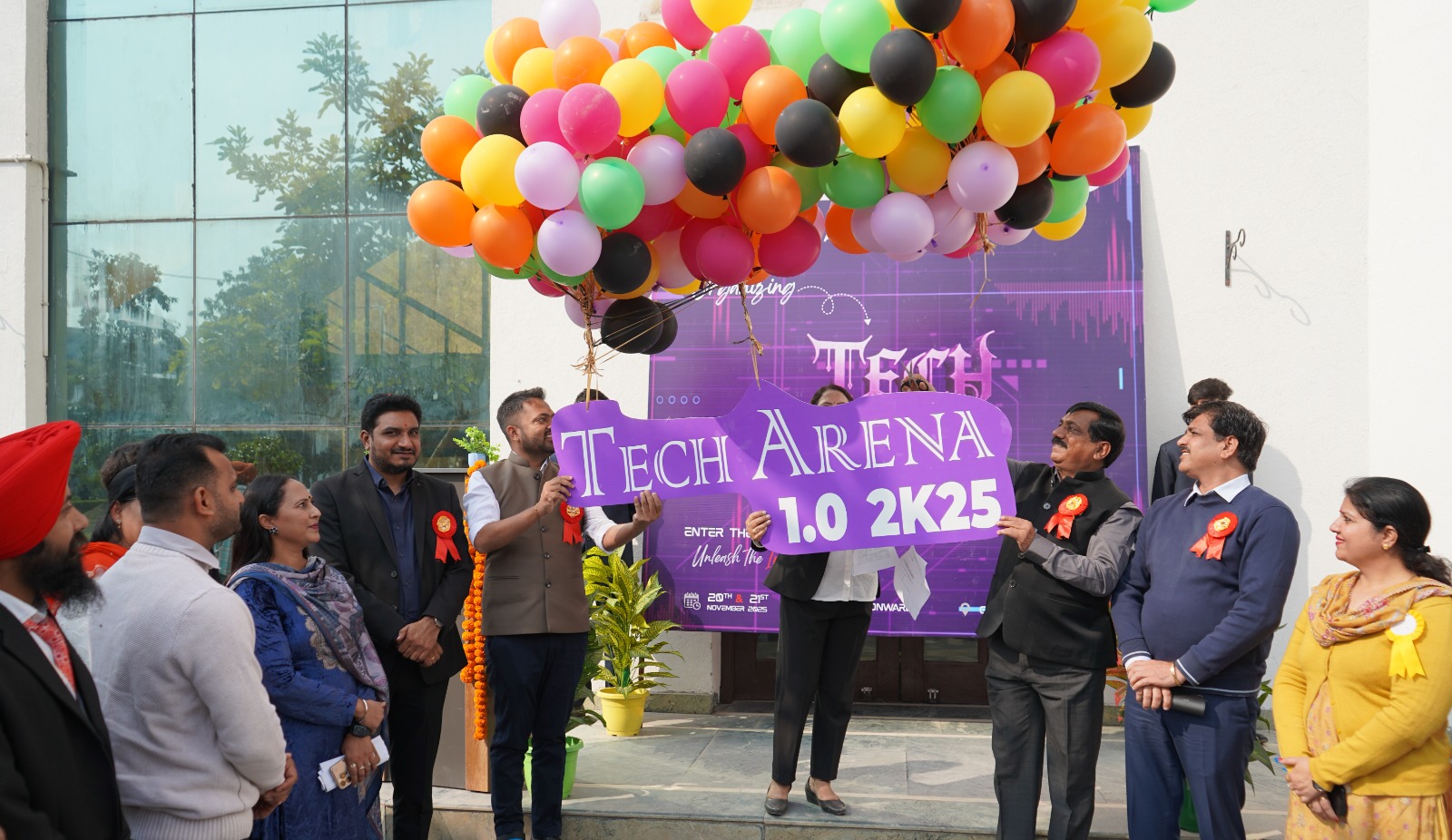 College Banner 28