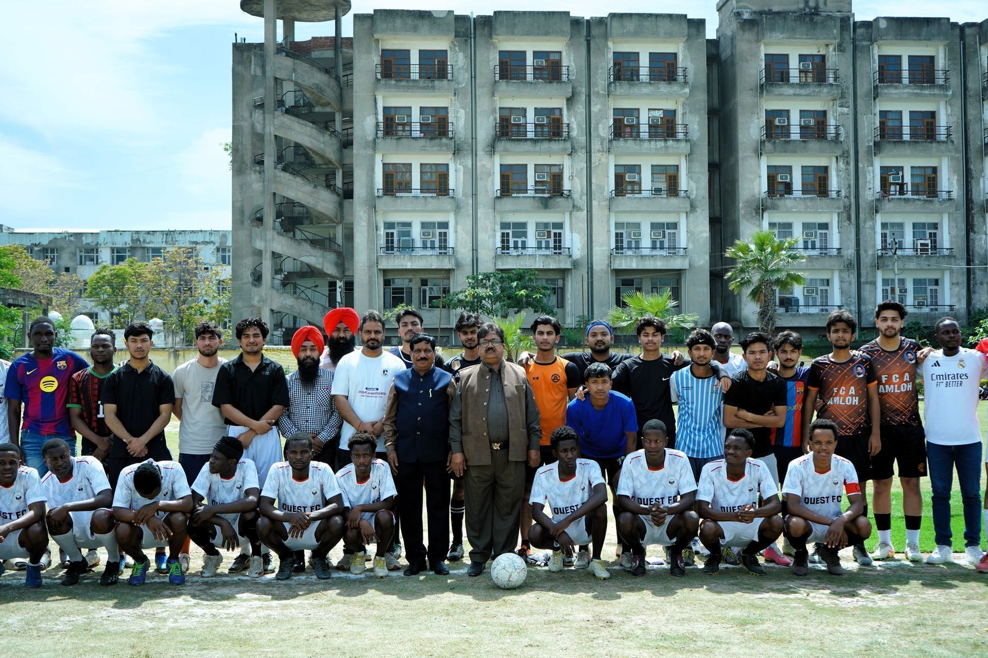 College Banner 17