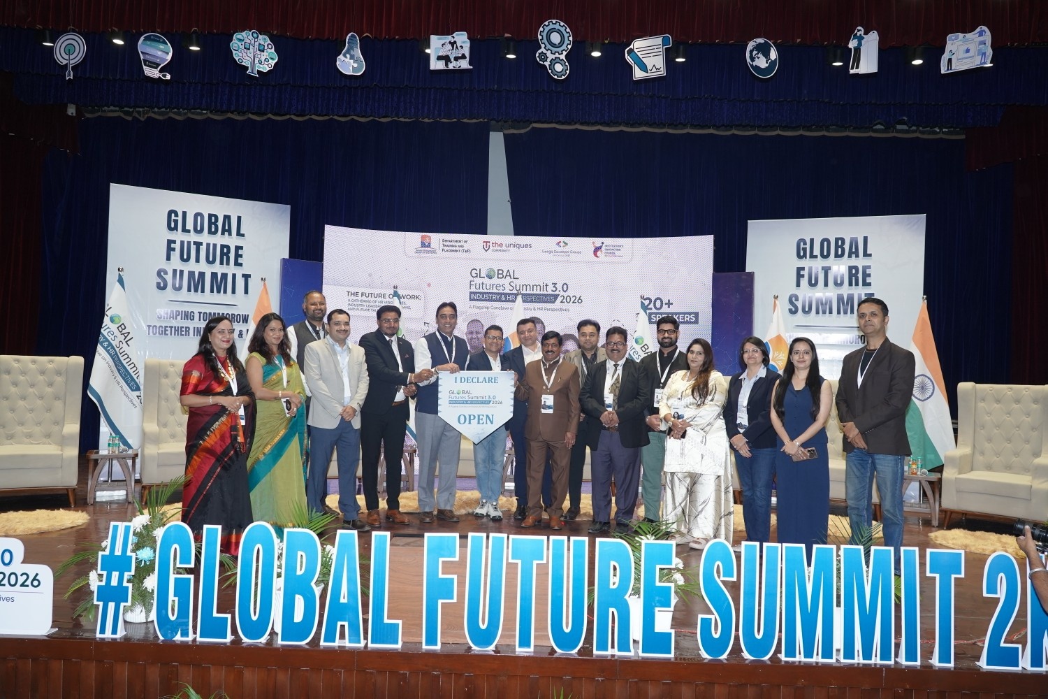 Global Futures Summit 3.0: 11 April 2026
