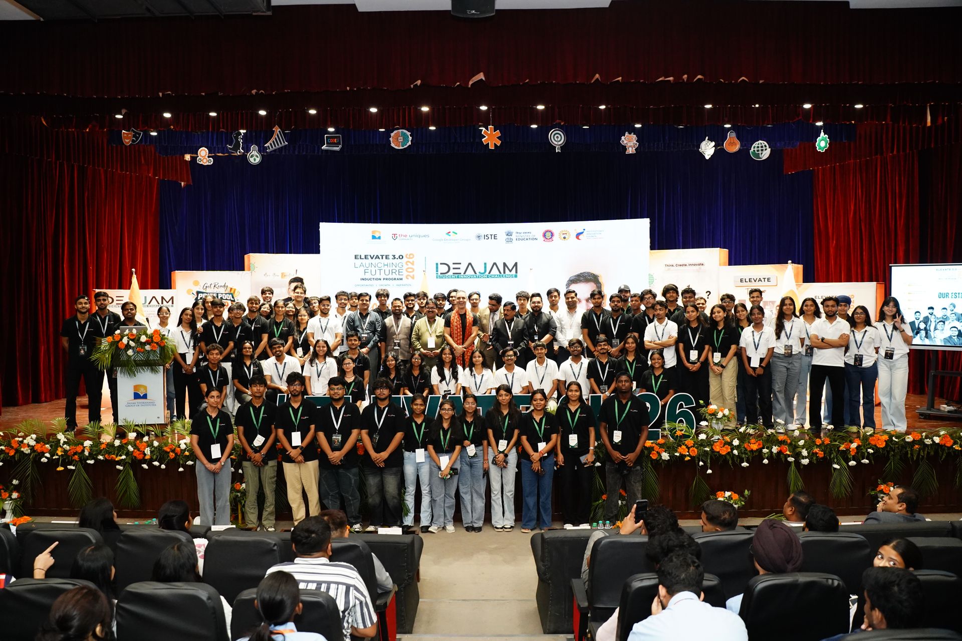 Elevate 3.0: 9-10 September 2026