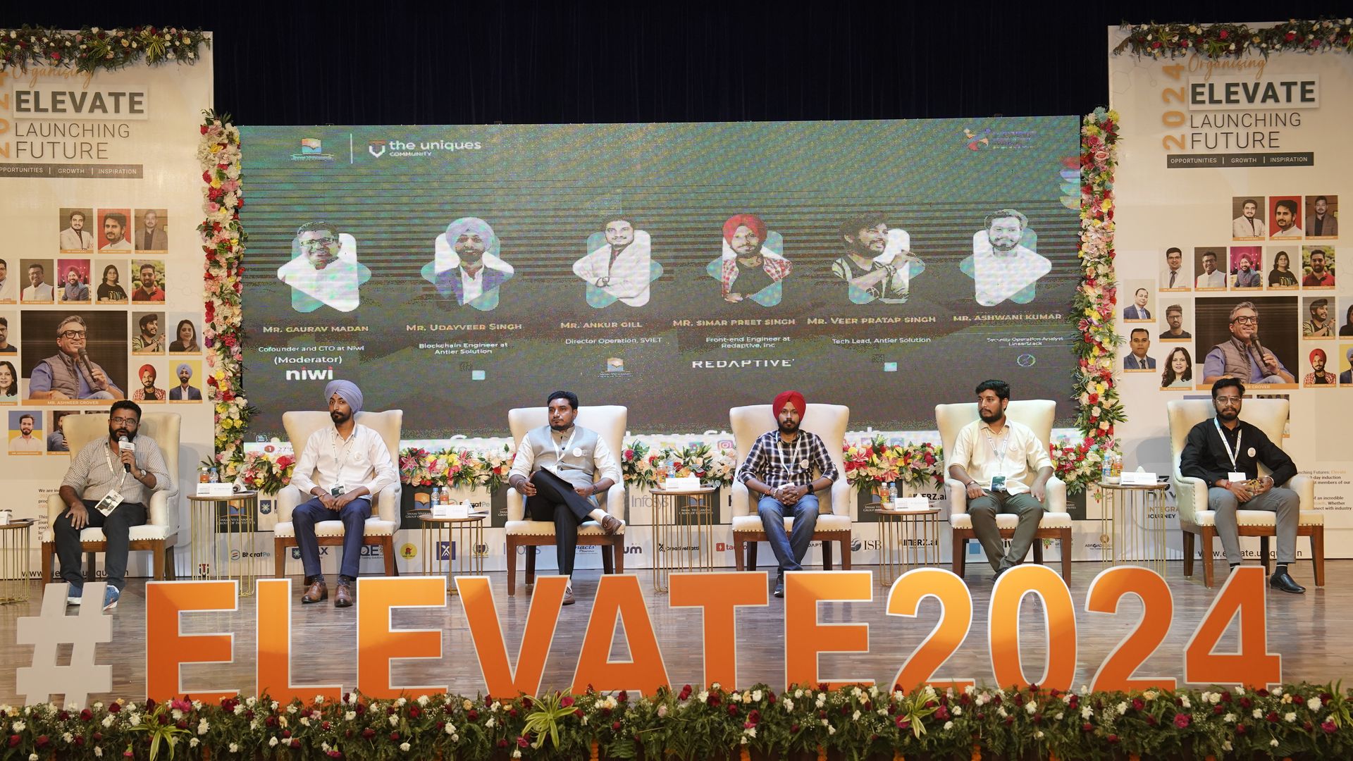 Elevate 2024: 11 September 2024