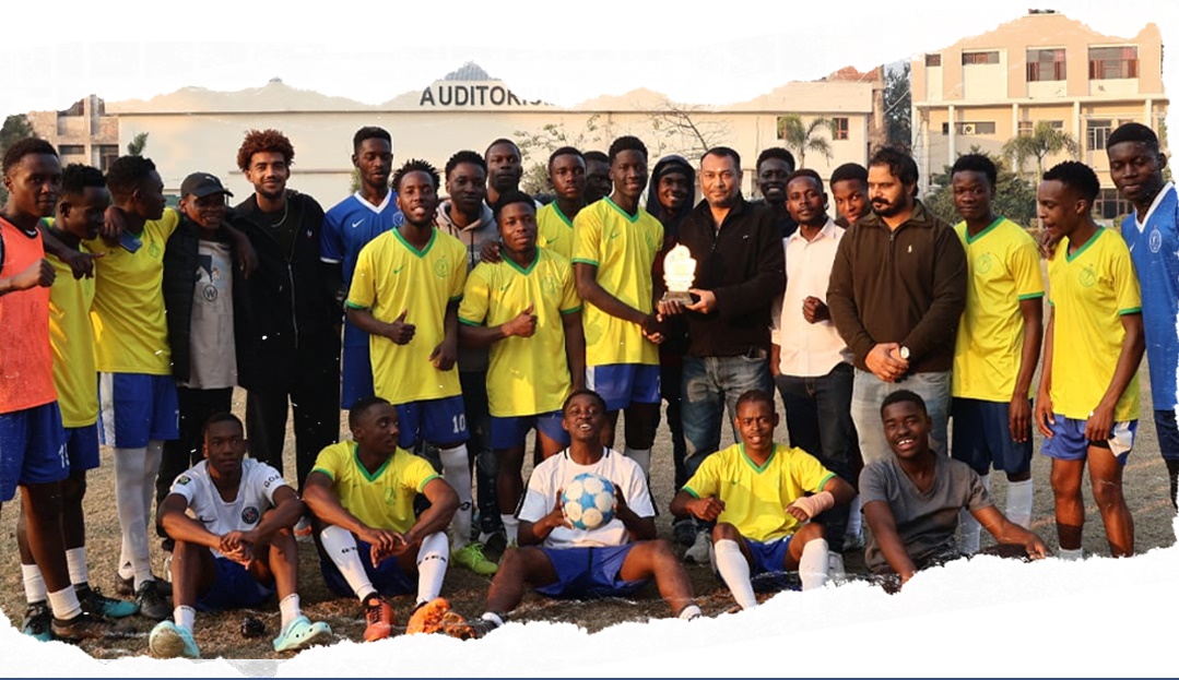 Football Match: 27 January 2025