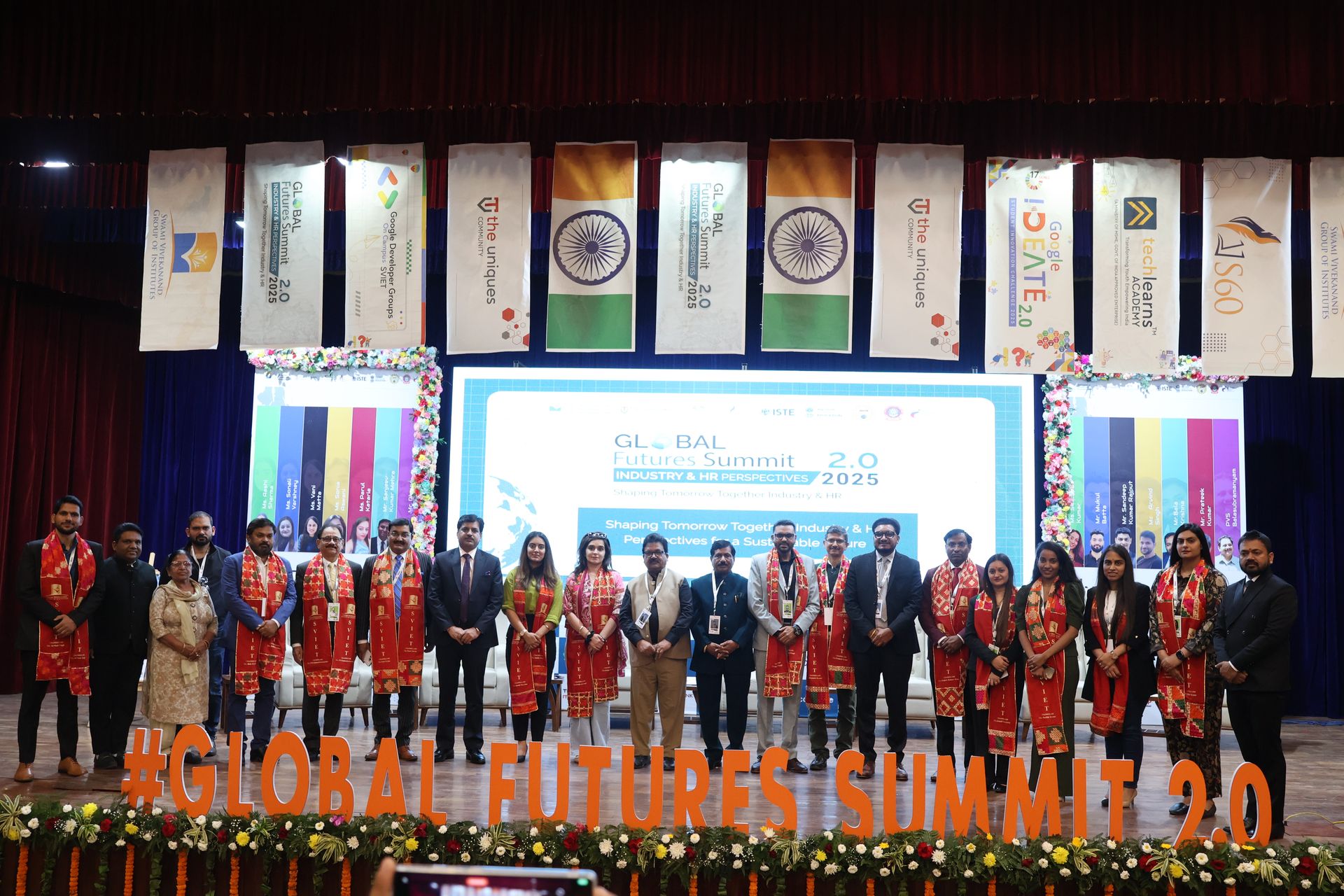 Global Futures Summit 2025: 8 March 2025