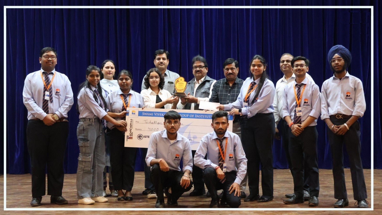 College Banner 39