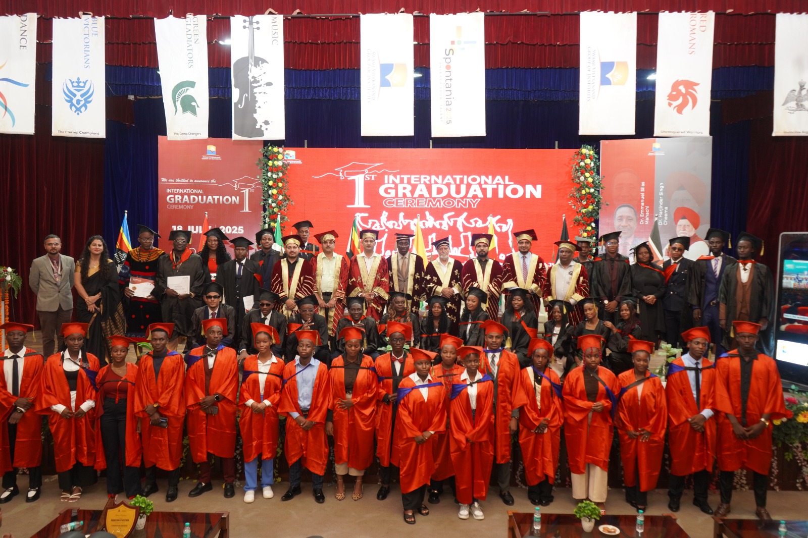 College Banner 43