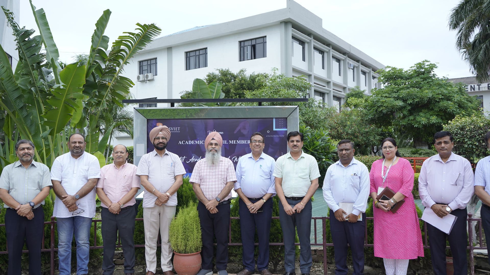 College Banner 7