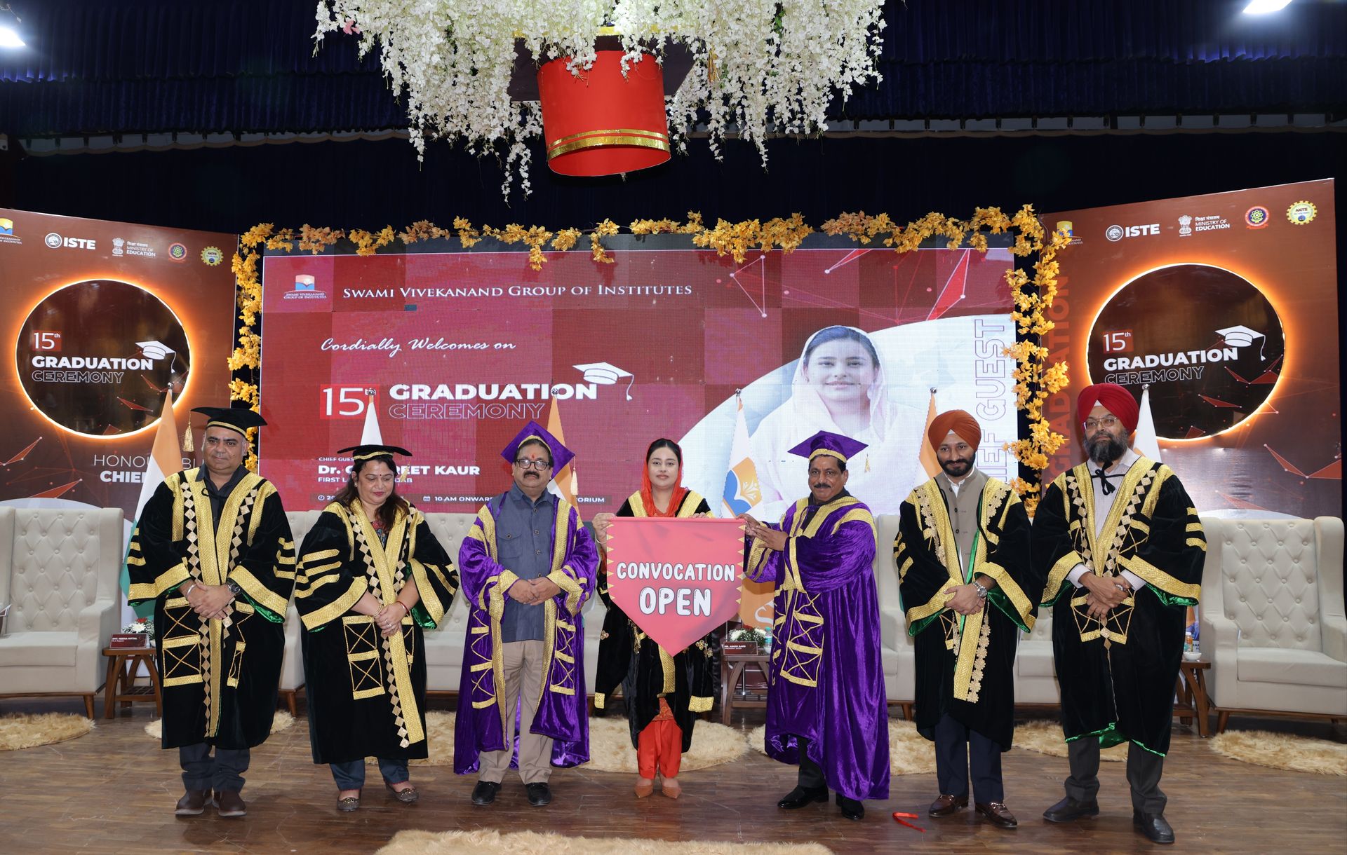 College Banner 34